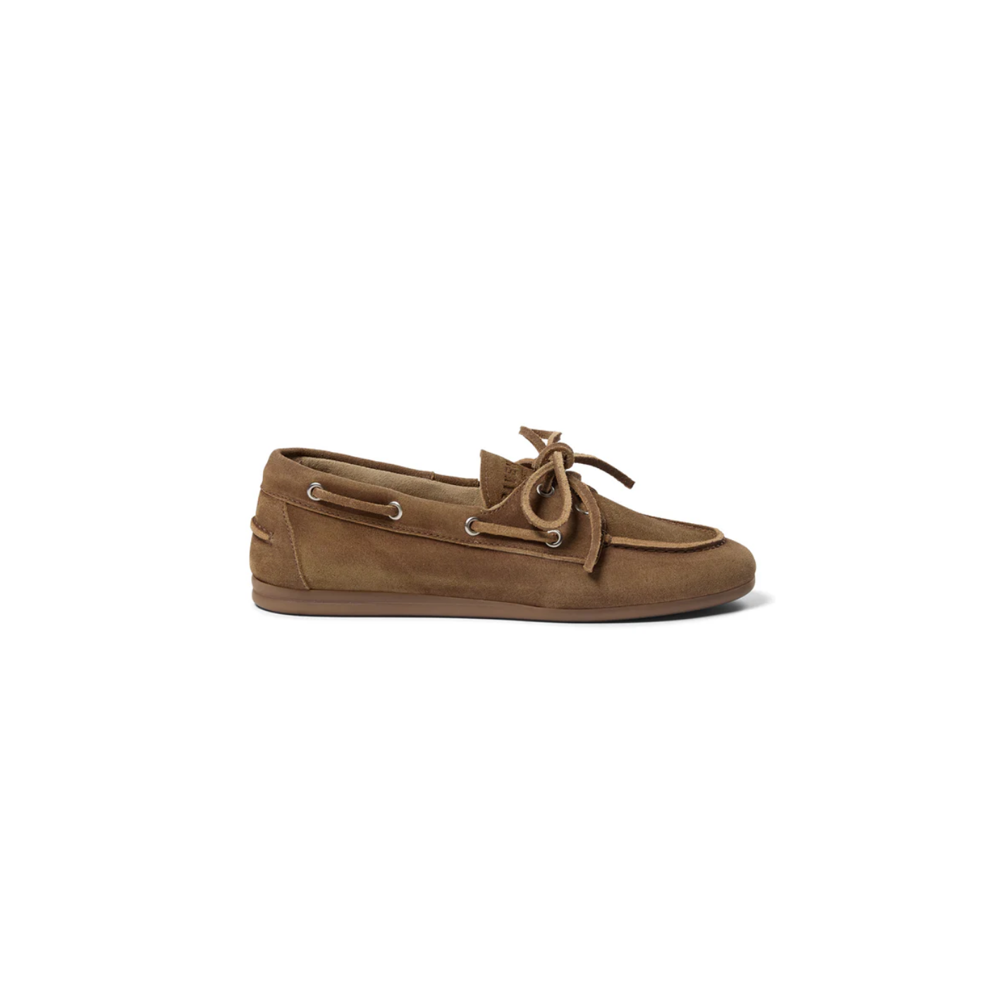 Pavement moccasin bruin