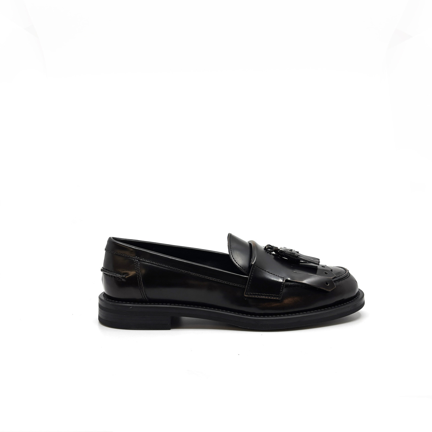 FRAU moccasin bruin
