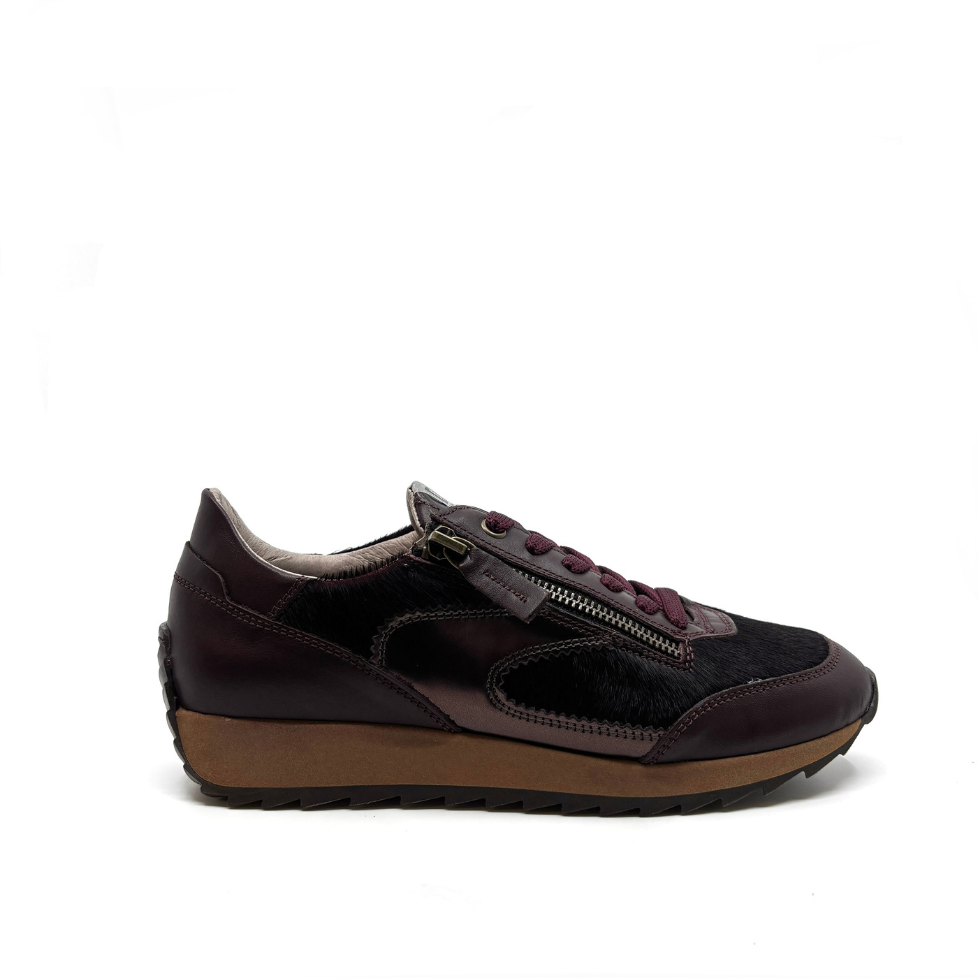 DLSport sneaker bordeaux