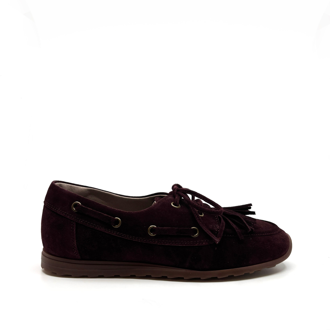 DLSport moccasin bordeaux