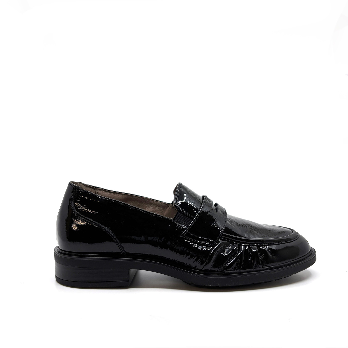 DLSport moccasin zwart