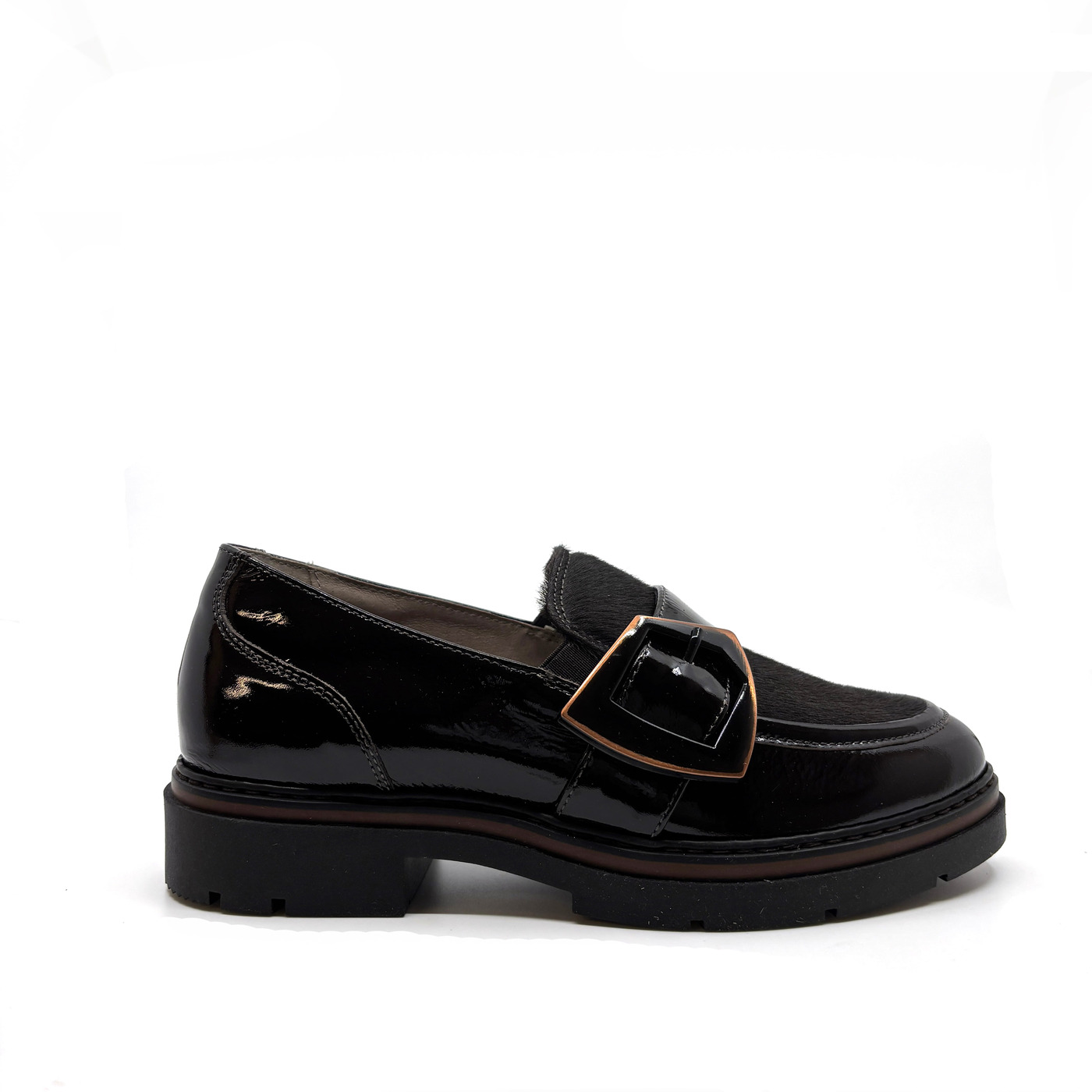 DLSport veterschoen bruin