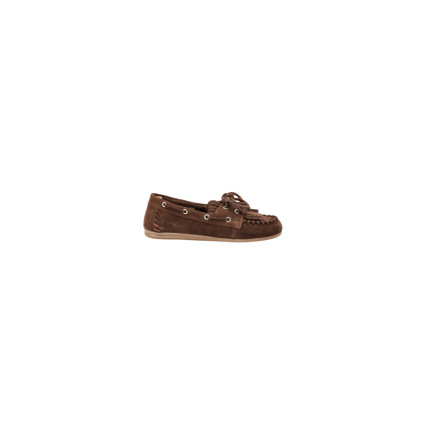 Pavement moccasin bruin