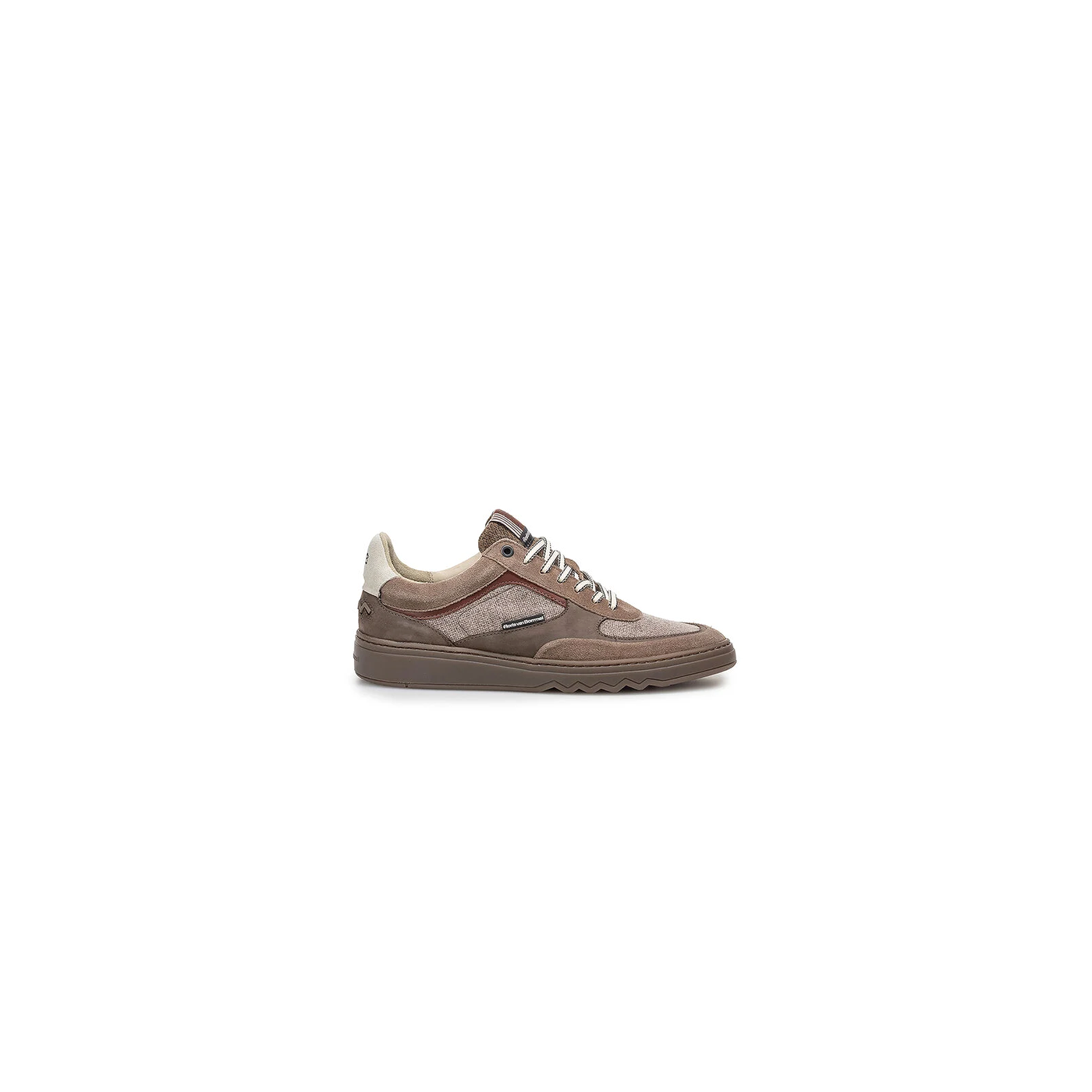 Floris Van Bommel sneaker bruin