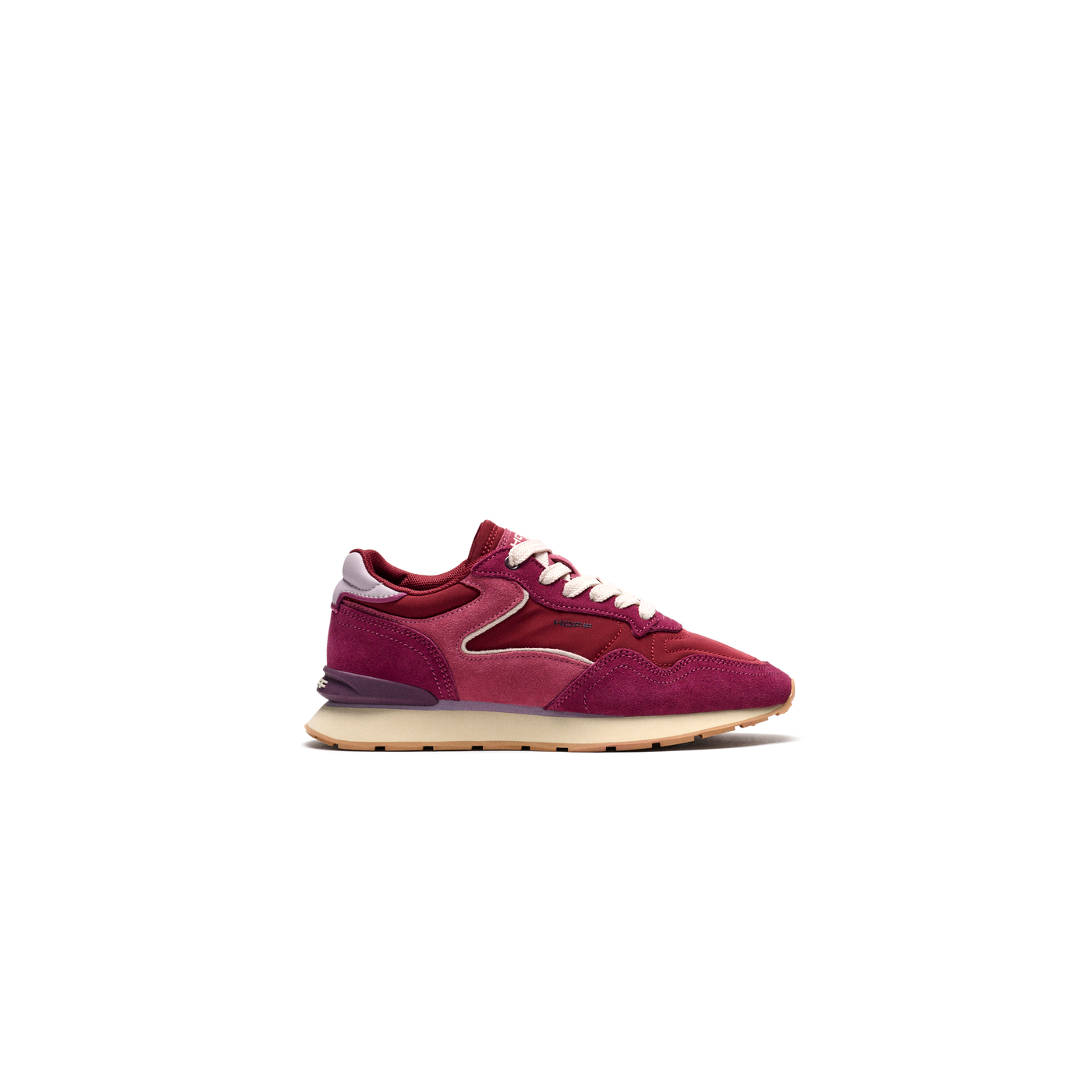 Hoff sneaker rood
