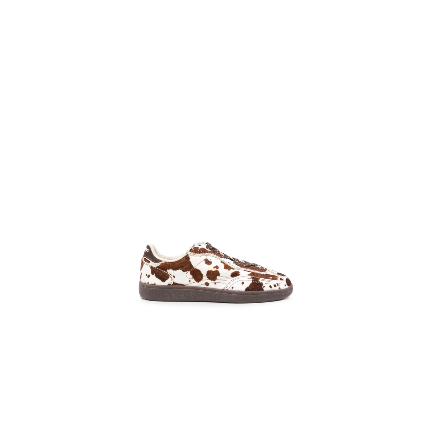 Hoff sneaker bruin