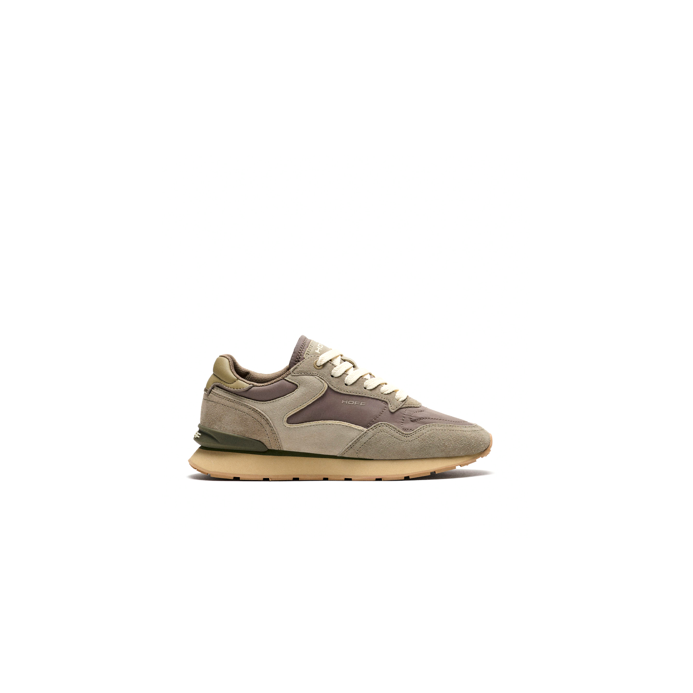 Hoff sneaker kaki