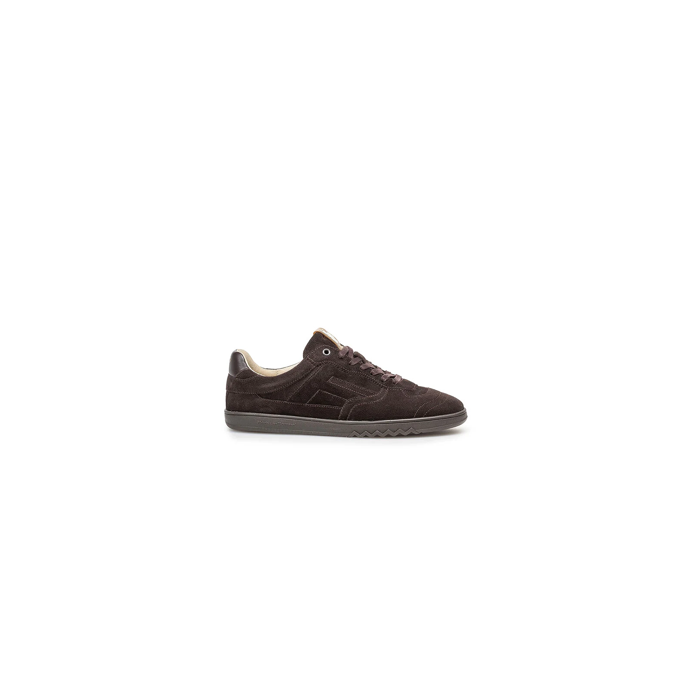Floris Van Bommel sneaker bruin Floris Van Bommel sneaker bruin