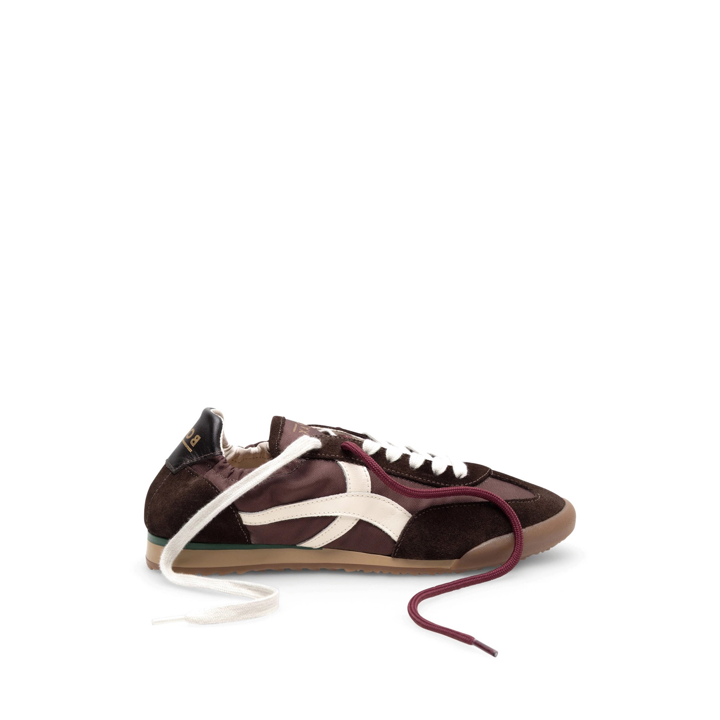 Boax sneaker bruin