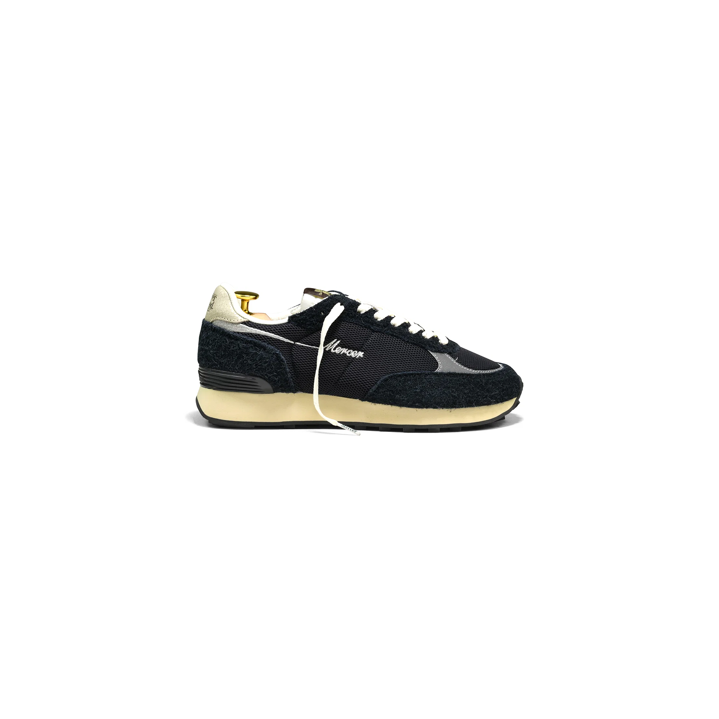 Mercer sneaker grijs