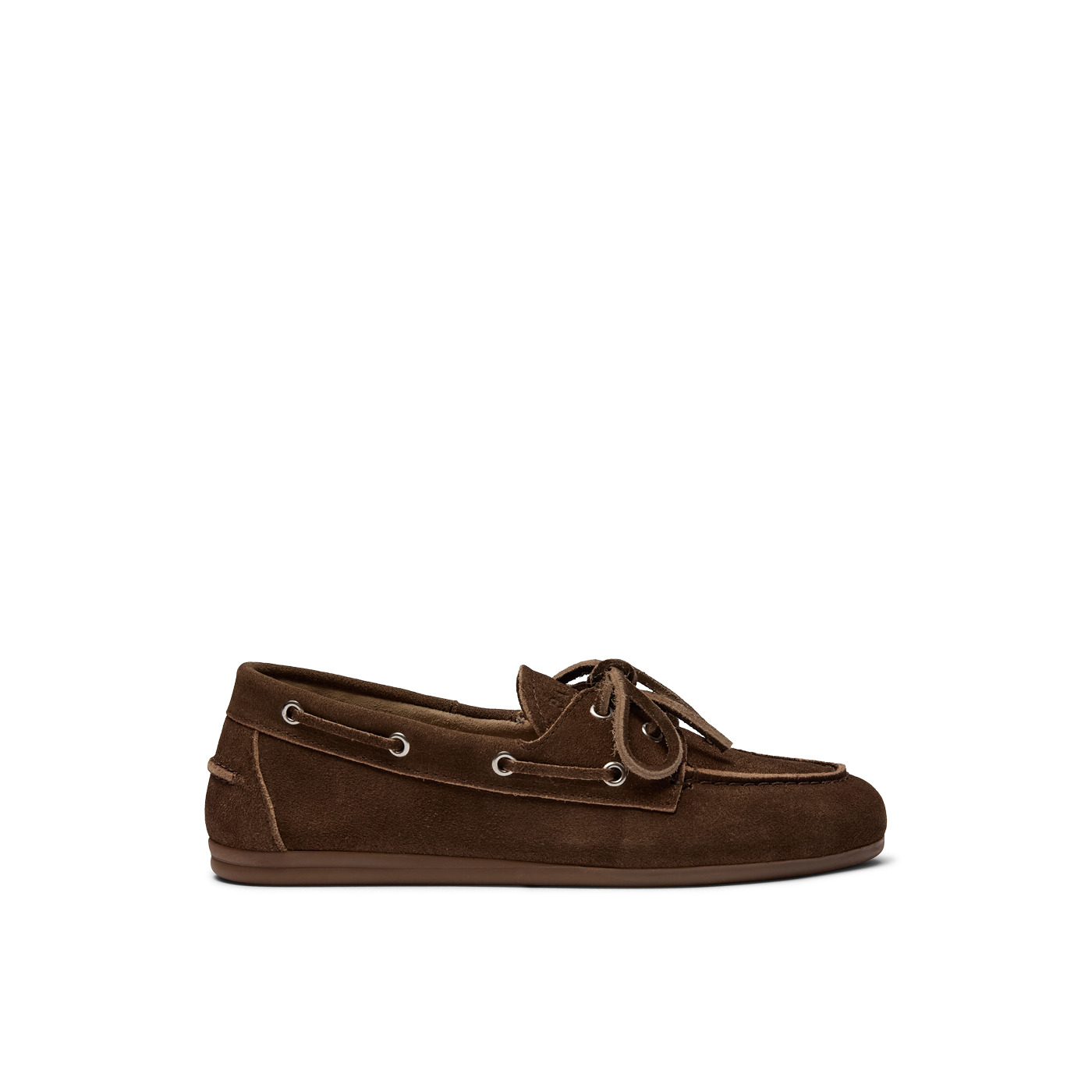 Pavement moccasin bruin