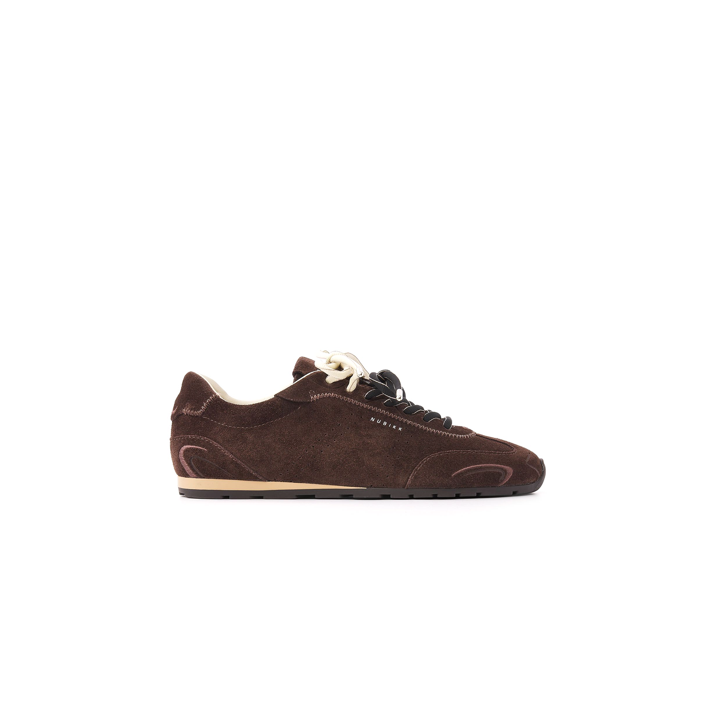 Nubikk sneaker bruin