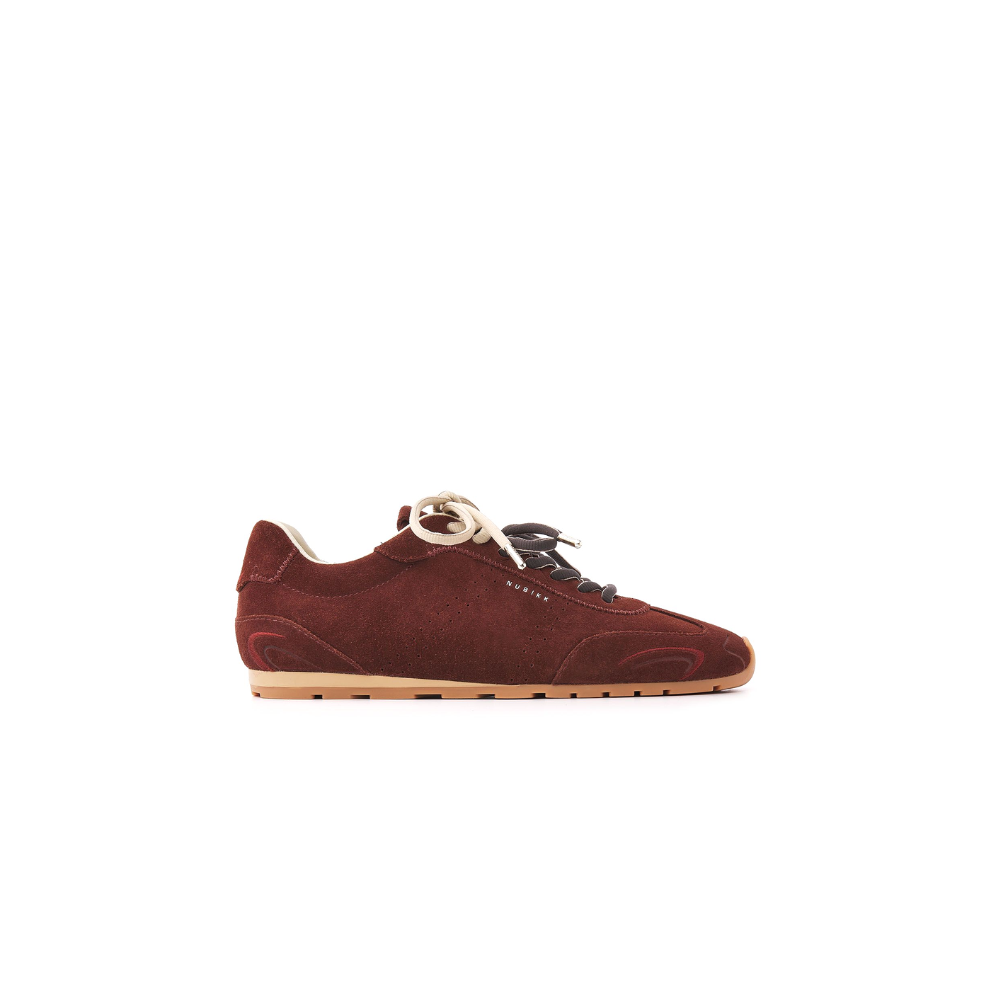 Nubikk sneaker bordeaux