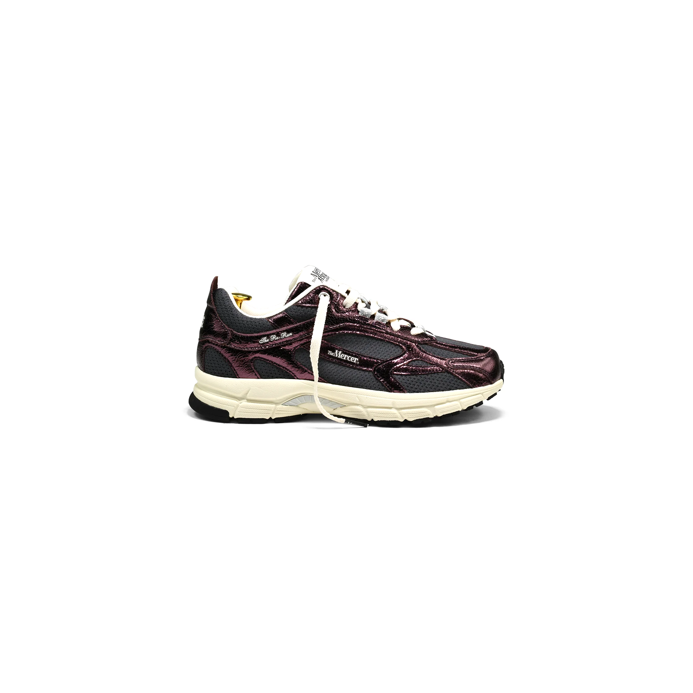 Mercer sneaker bordeaux
