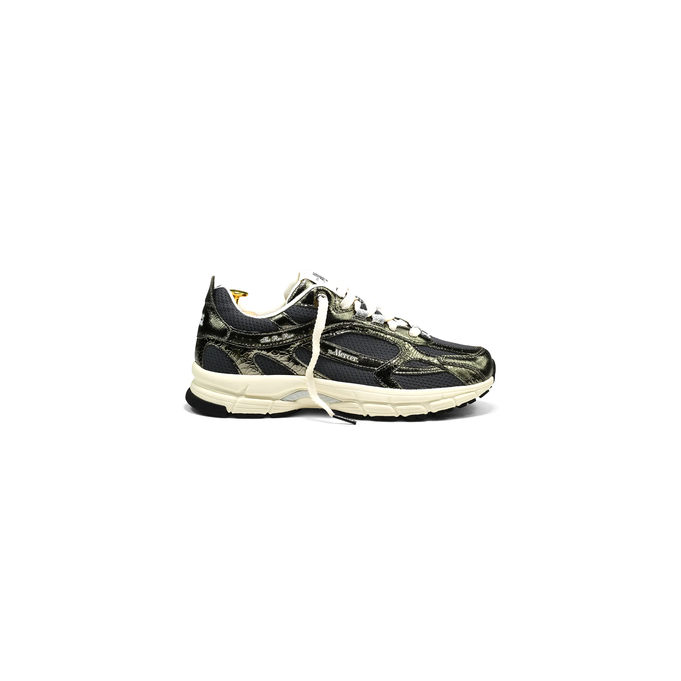 Mercer sneaker kaki