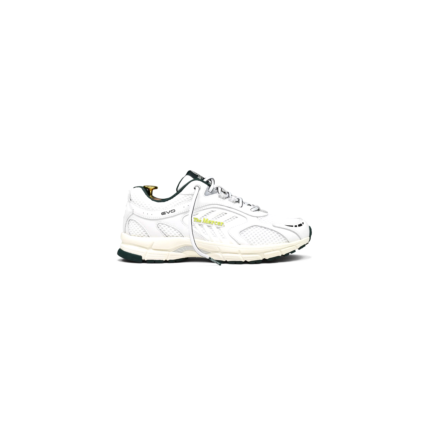 Mercer sneaker wit
