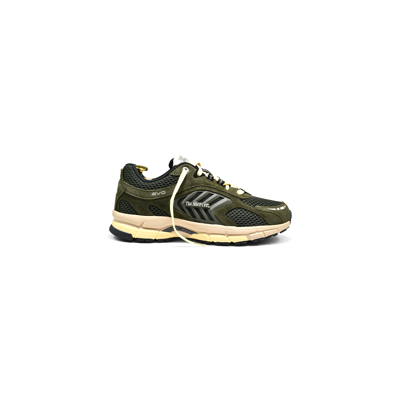 Mercer sneaker kaki