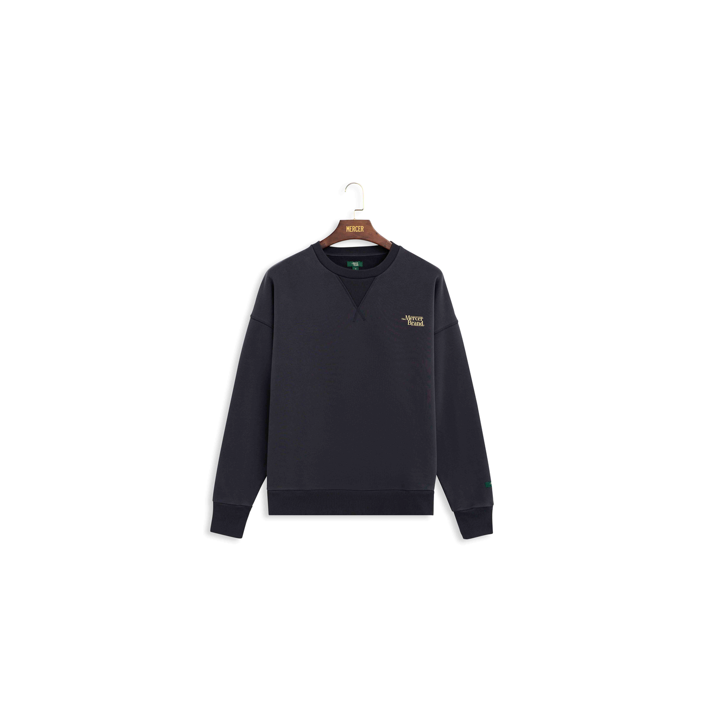 Mercer heren grijs