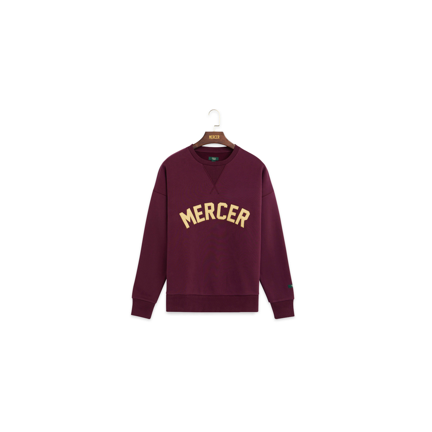 Mercer heren bordeaux