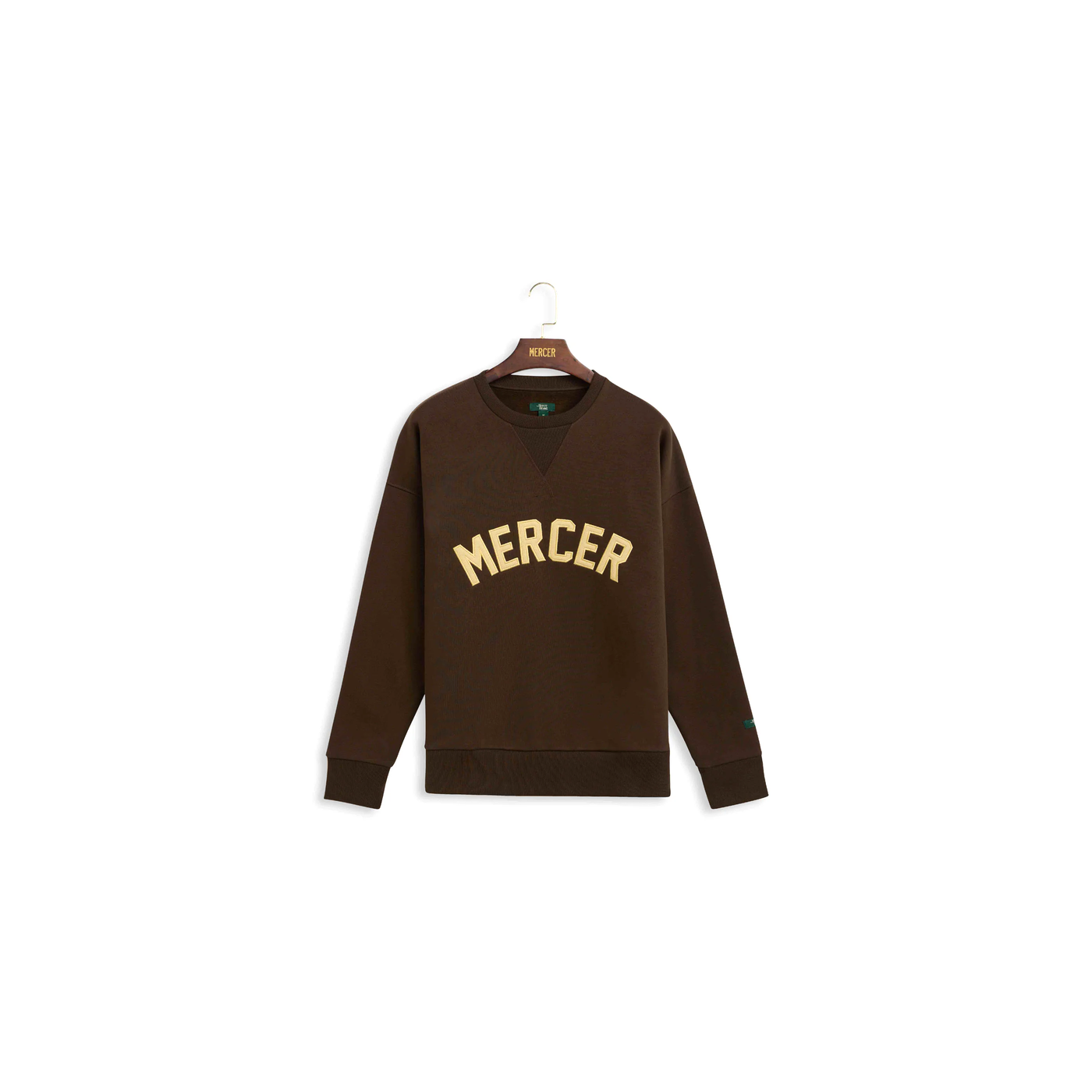 Mercer heren bruin