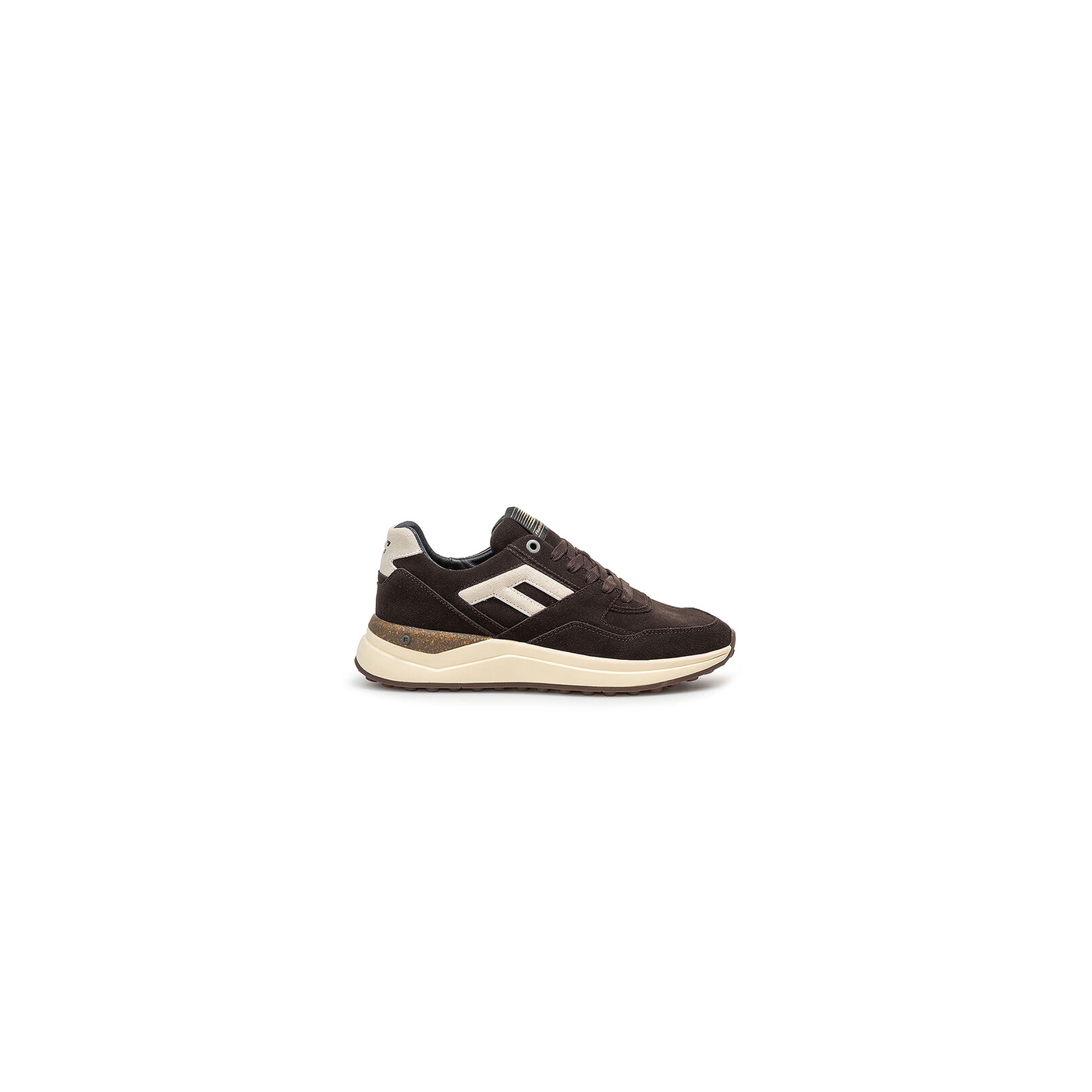 Floris Van Bommel sneaker bruin