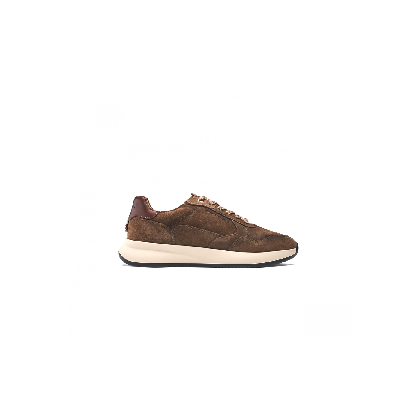 Ambitious sneaker bruin