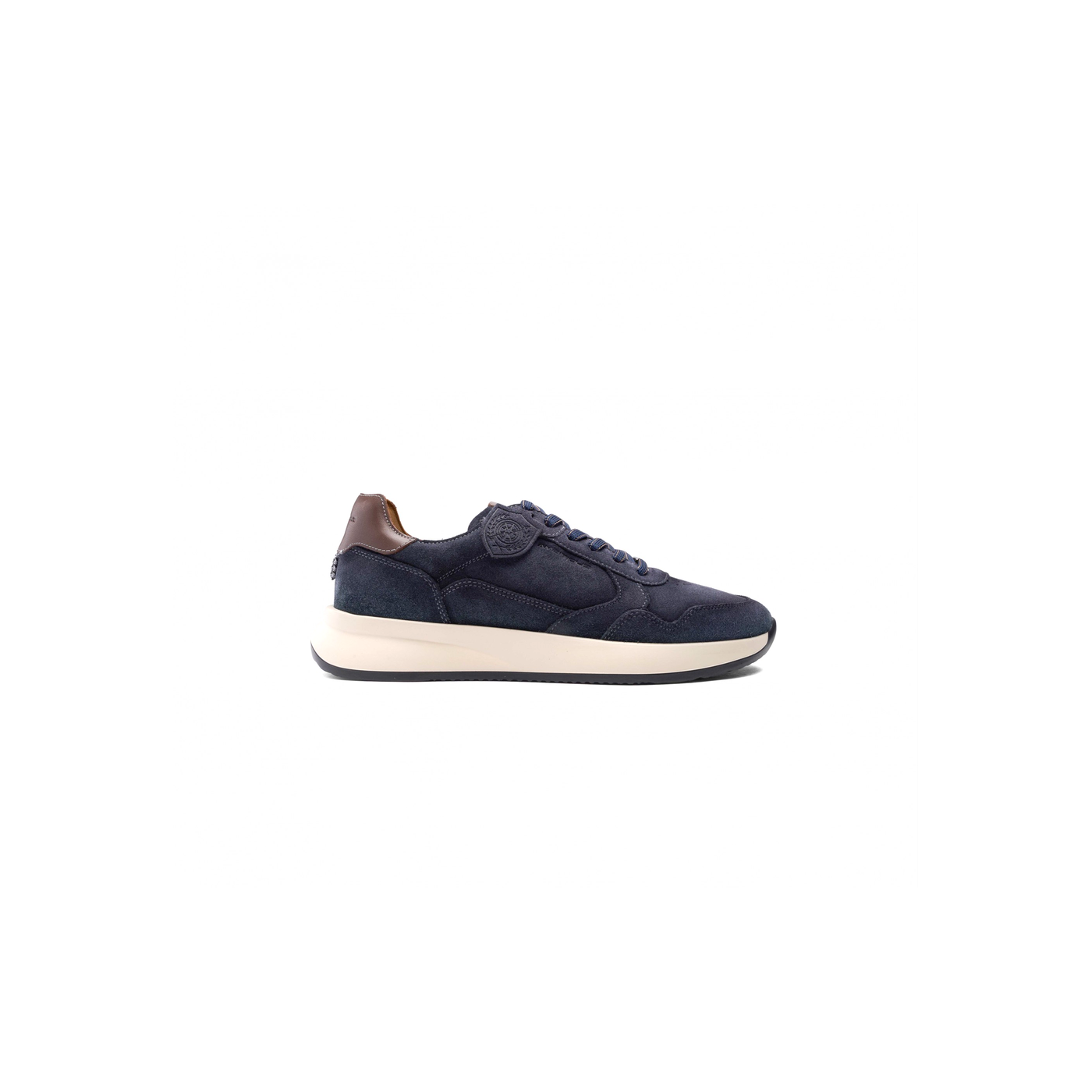 Ambitious sneaker blauw