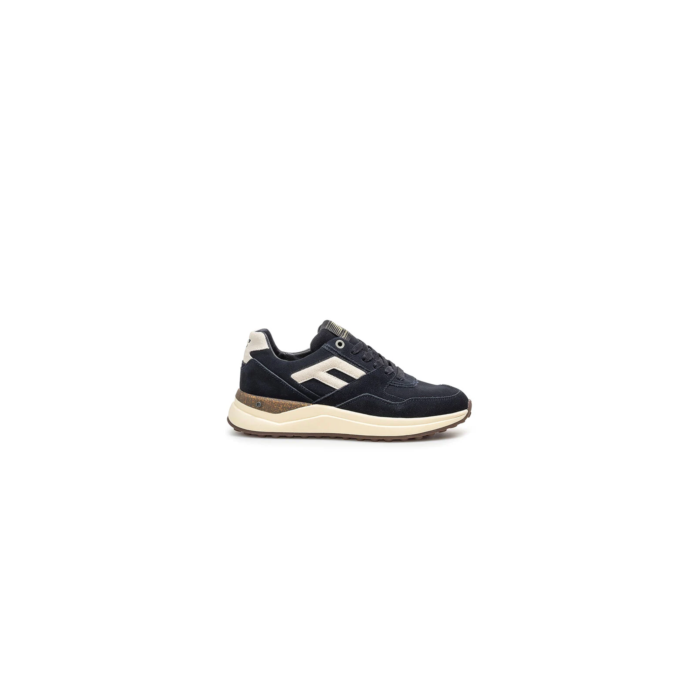 Floris Van Bommel sneaker blauw