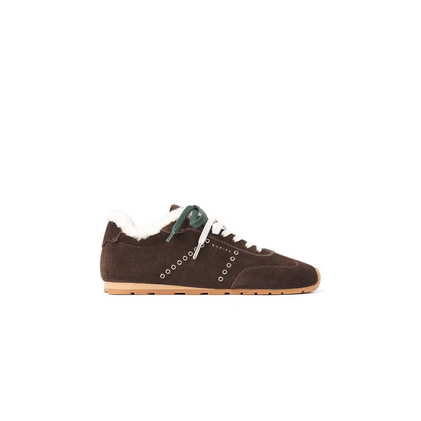 Nubikk sneaker bruin