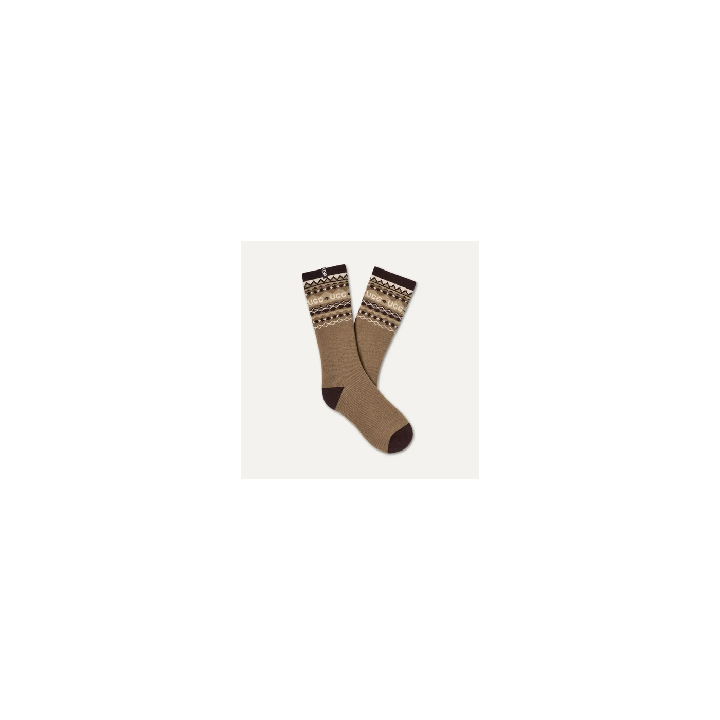 Ugg heren bruin