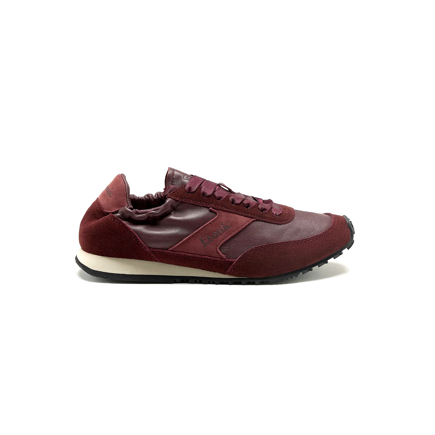Etonic sneaker bordeaux