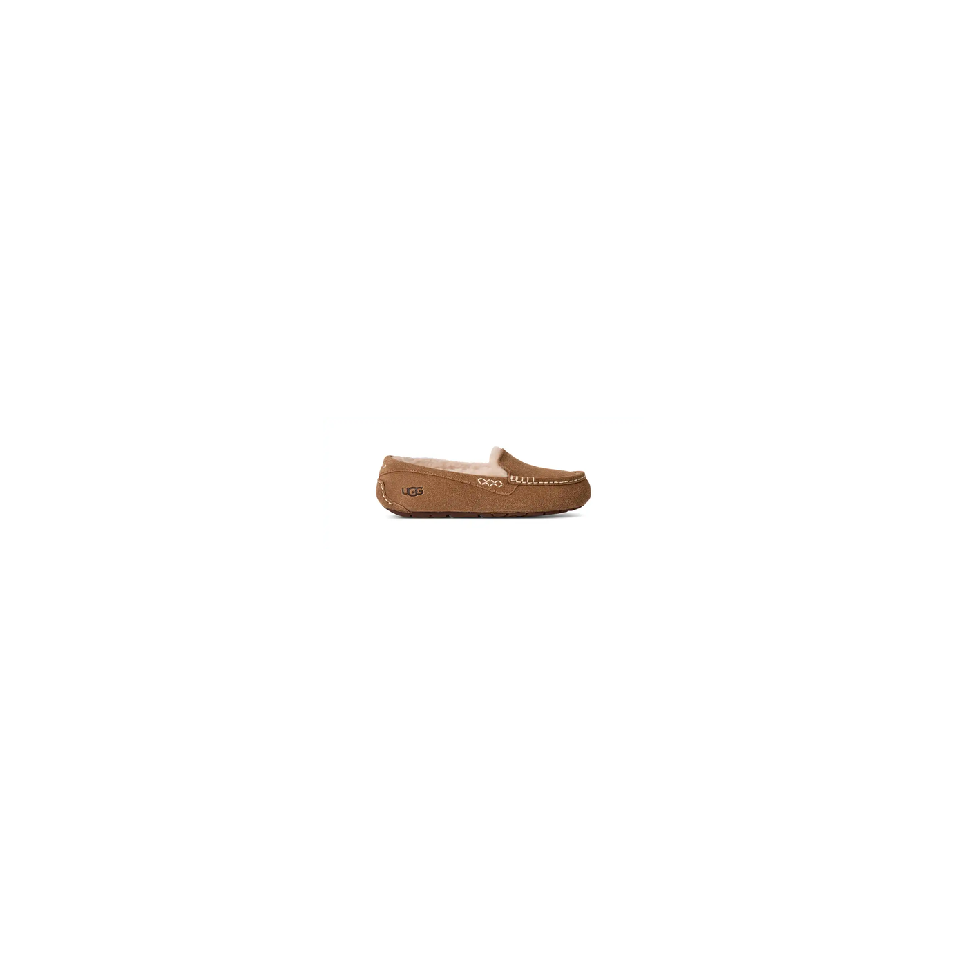Ugg pantoffel bruin