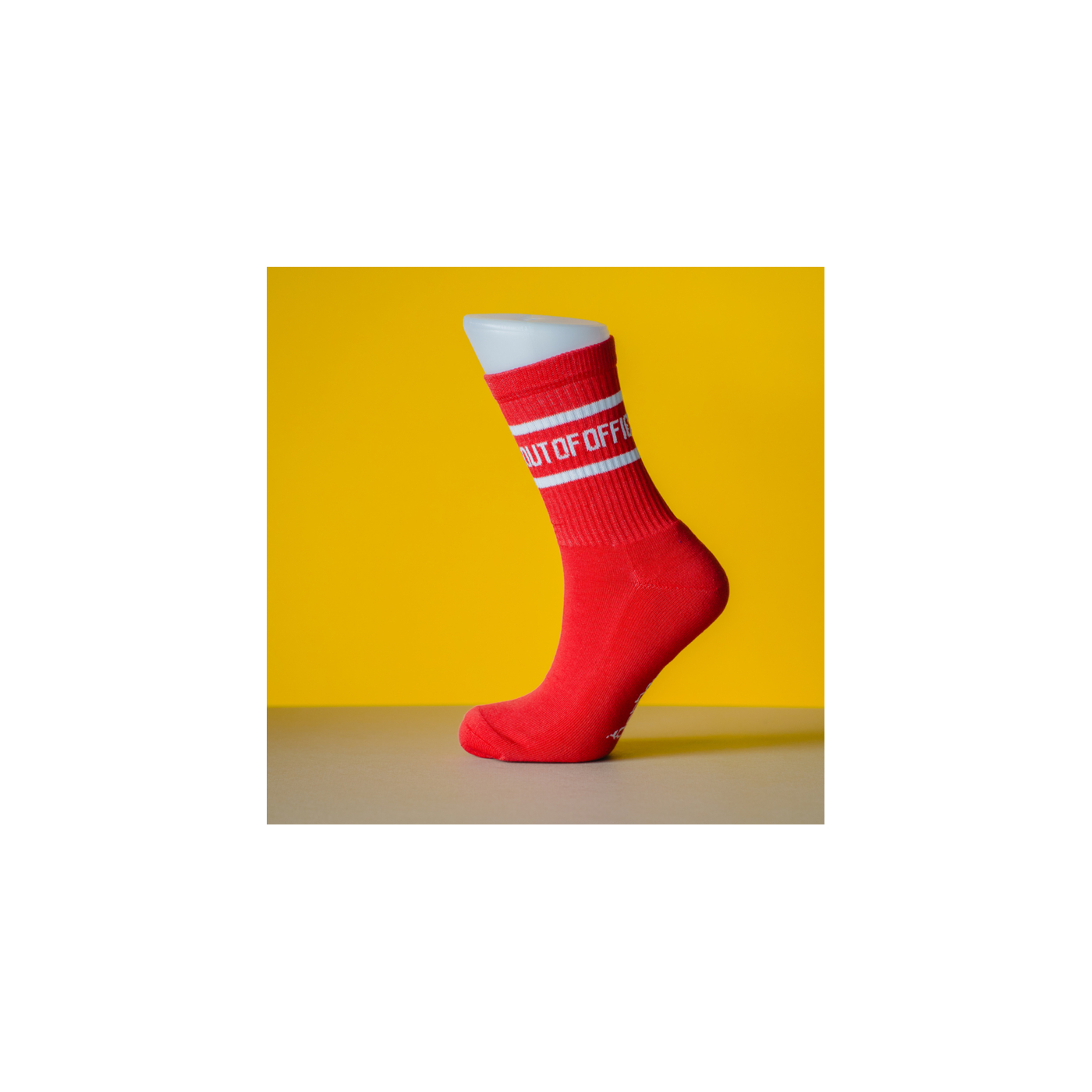 Pepper Socks dames rood Pepper Socks dames rood
