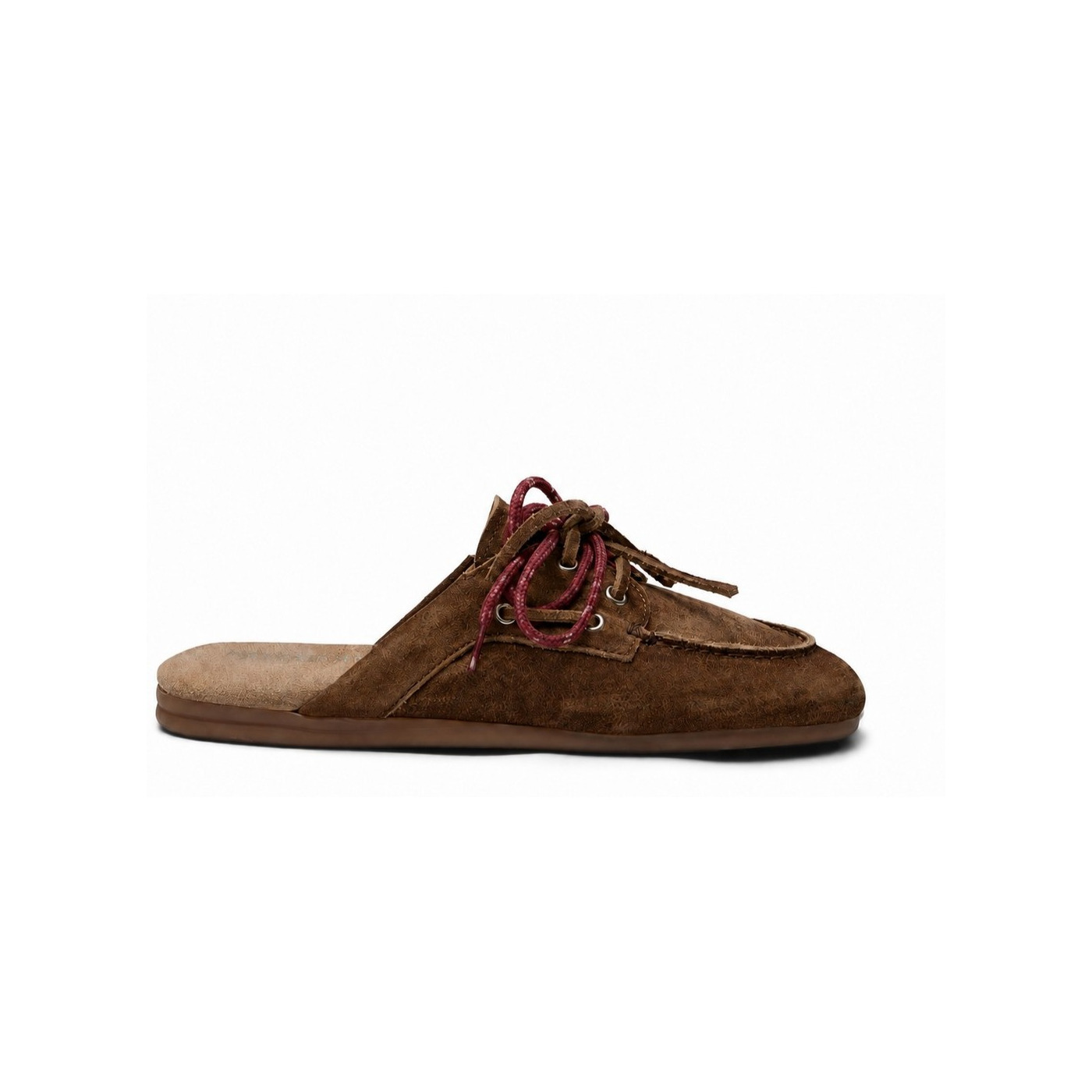 Pavement moccasin bruin