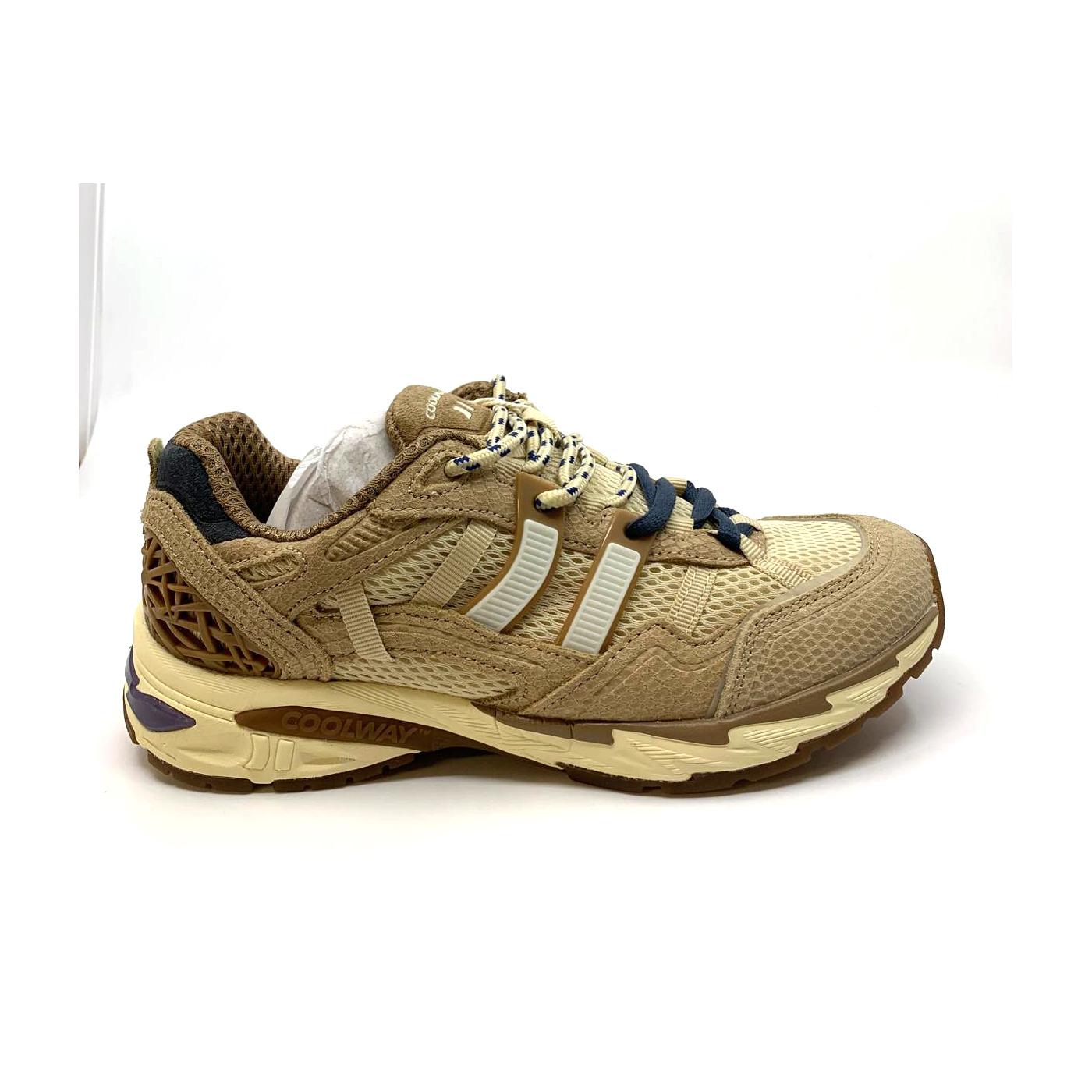 Coolway sneaker beige