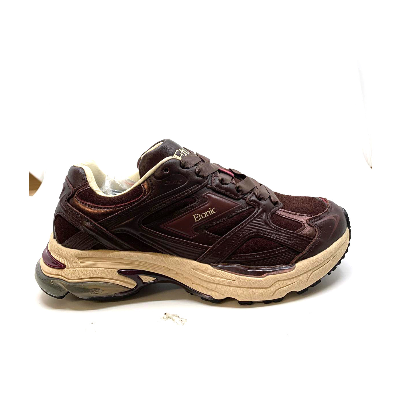 Etonic sneaker bordeaux
