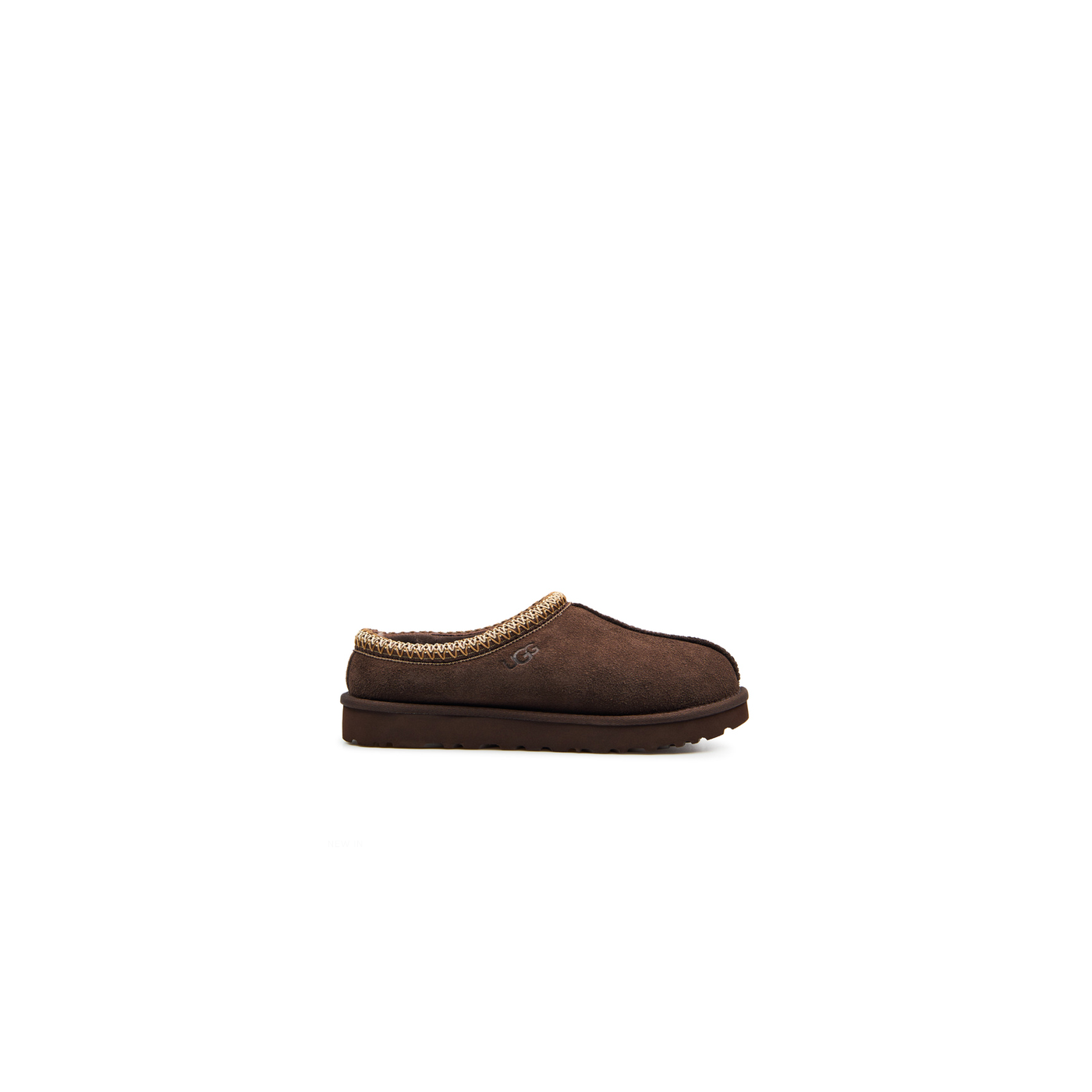 Ugg pantoffel bruin