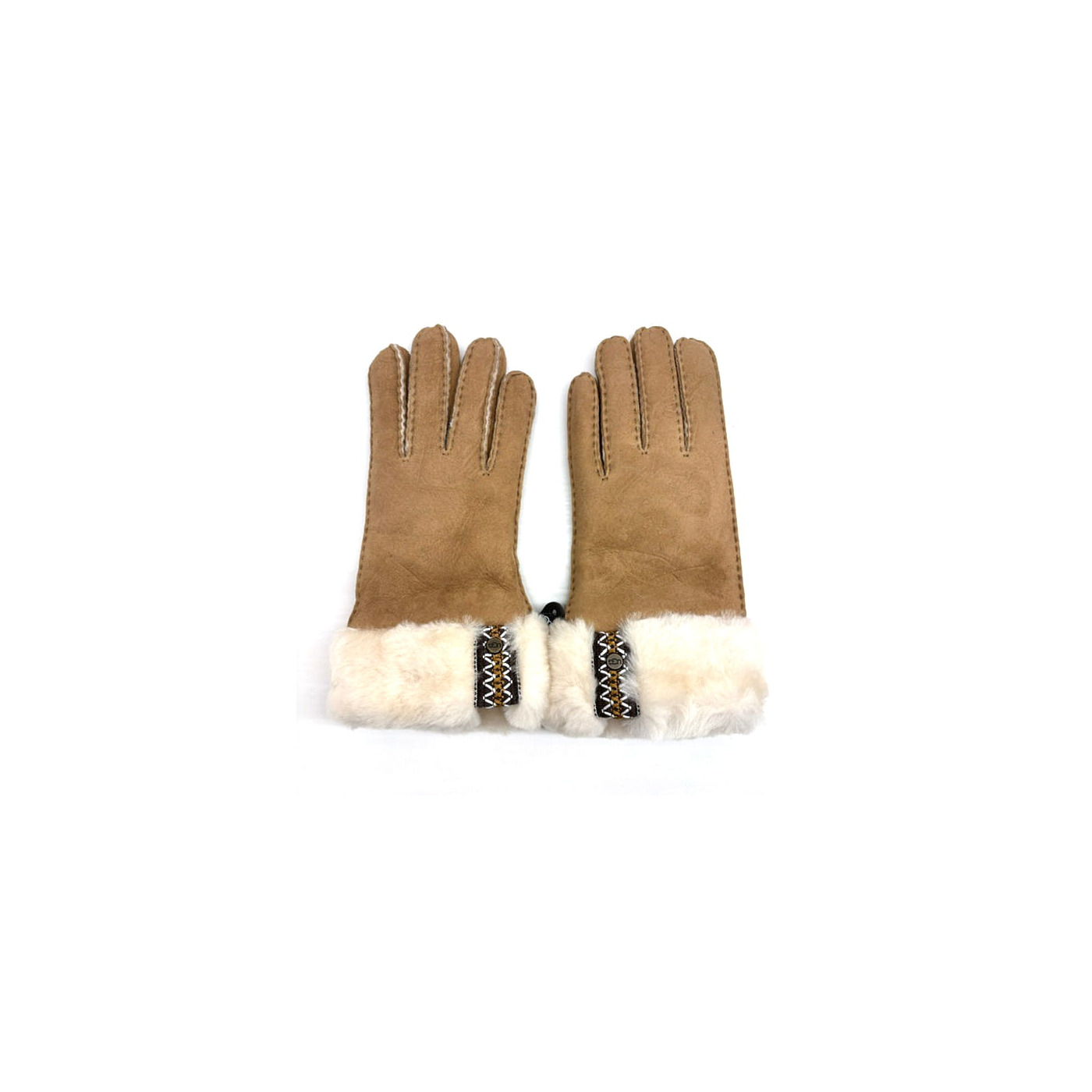 Ugg dames beige