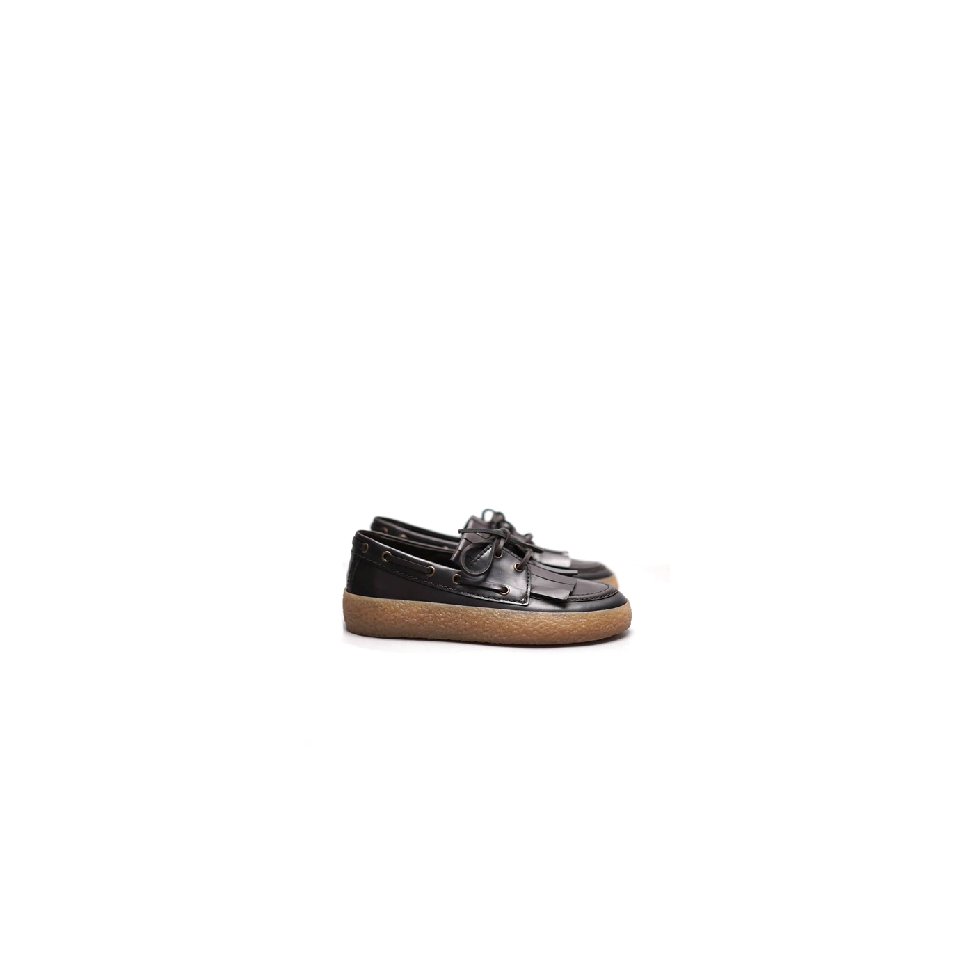 Kennel & Schmenger moccasin bruin